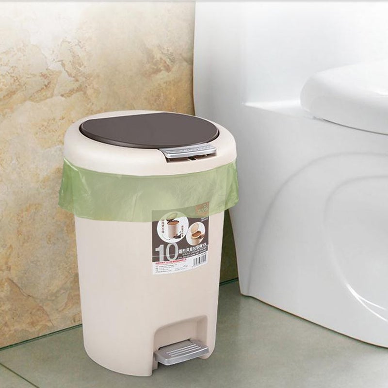 Hommp 13 Gallon Kitchen Trash Bags, 60 Counts/ 3 Rolls - Image 3